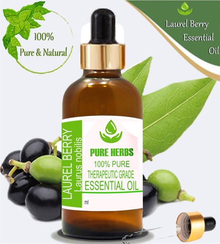 Pure herbs laurel berry 100 - pure,