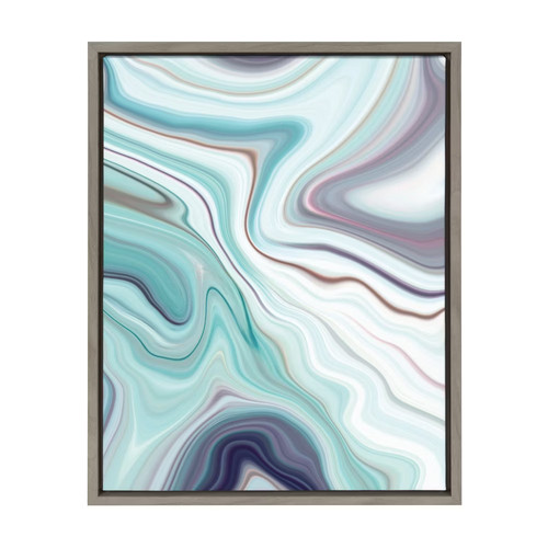 Sylvie abstract - sylvie,