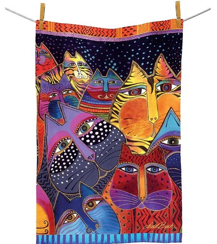 Laurel burch fantasticats - burch, "fantasticats"